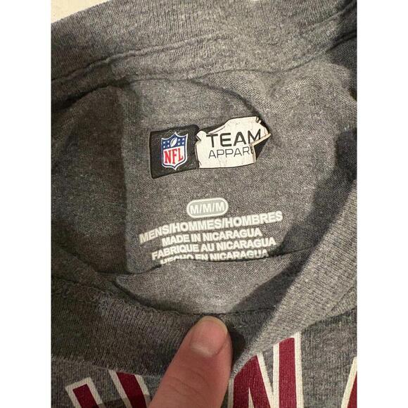 MENS MEDIUM T SHIRT WAHINGTON COMMANDERS - Picture 2 of 2